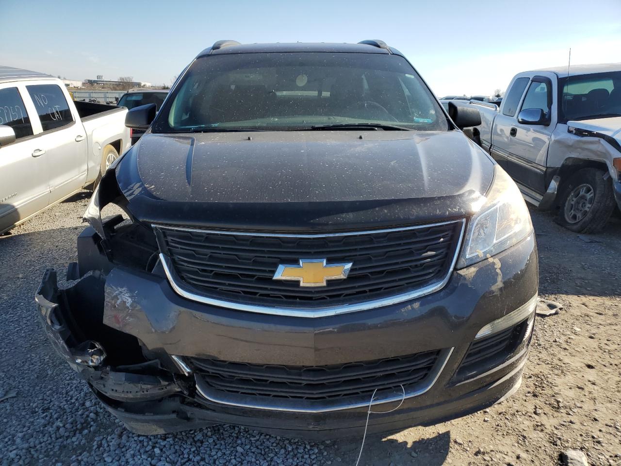2014 Chevrolet Traverse - Image 5