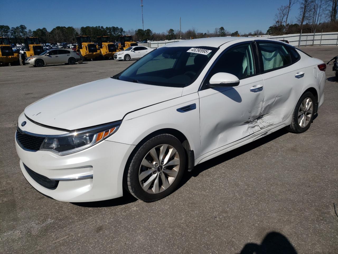 2018 Kia Optima - Image 1