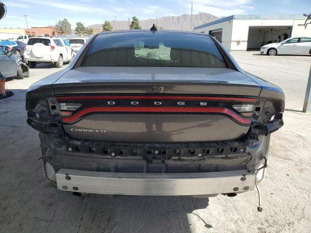  DODGE CHARGER 2022 Сірий