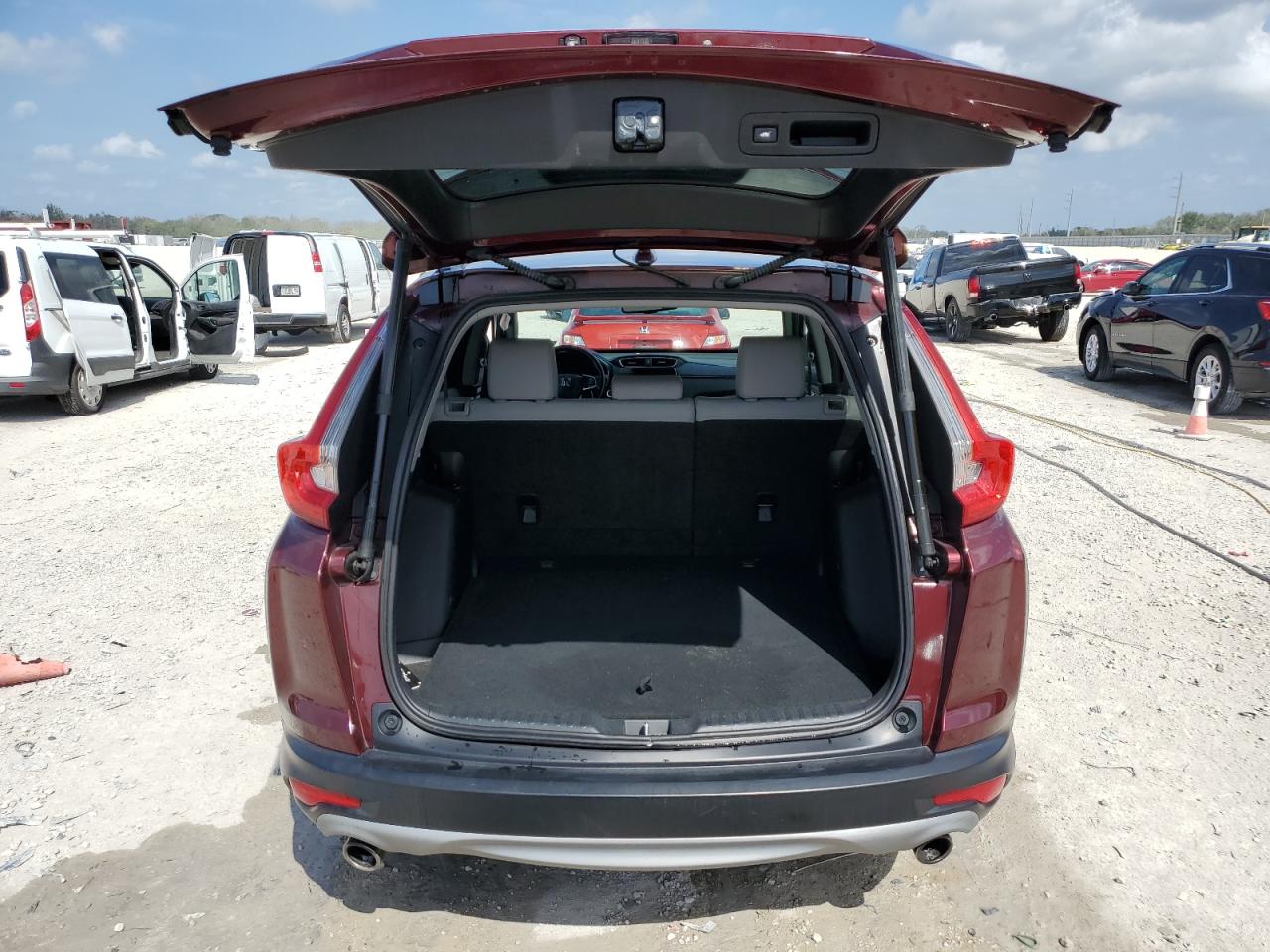 2018 Honda CR-V - Image 6