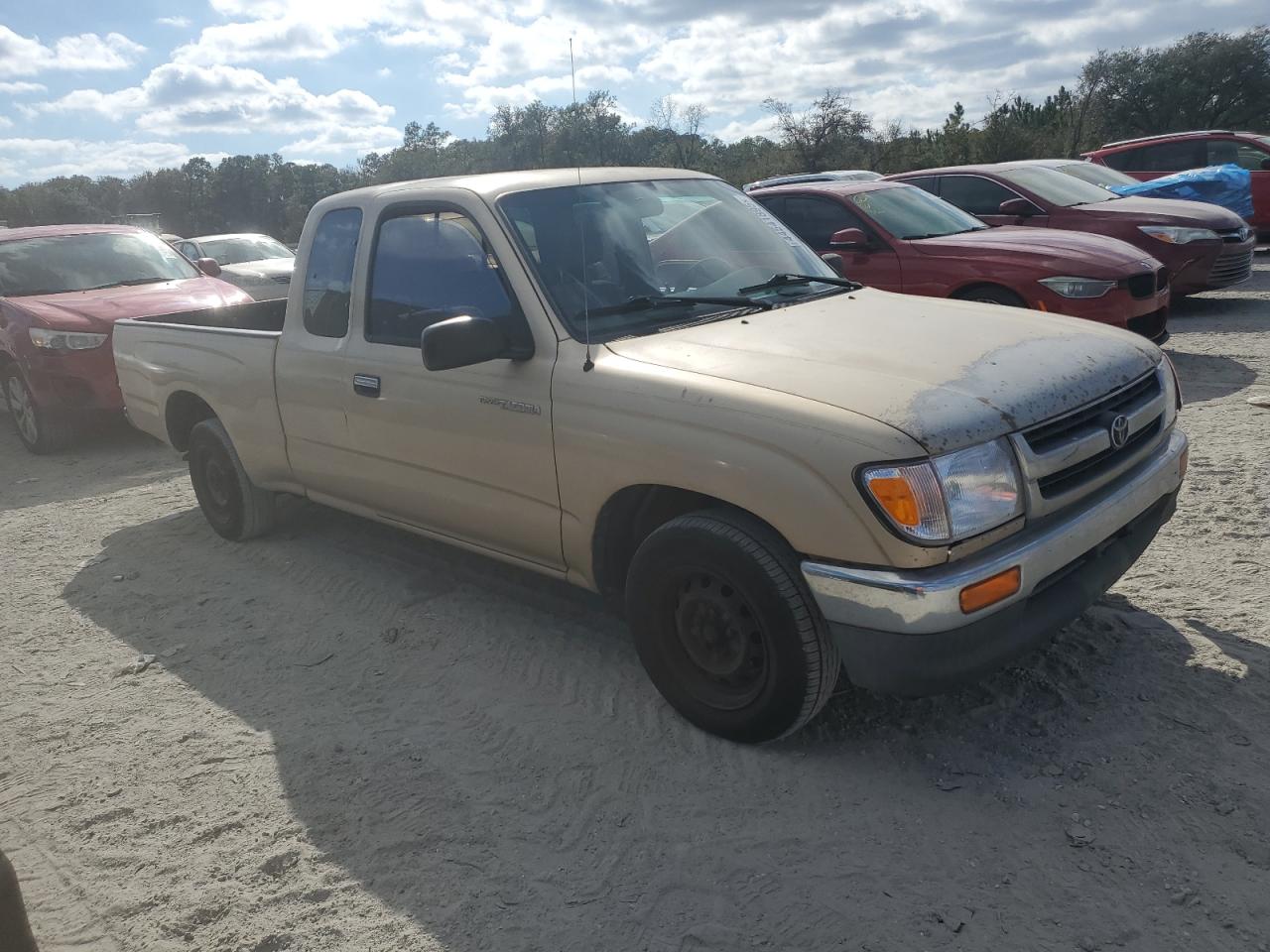 1997 Toyota Tacoma - Image 4