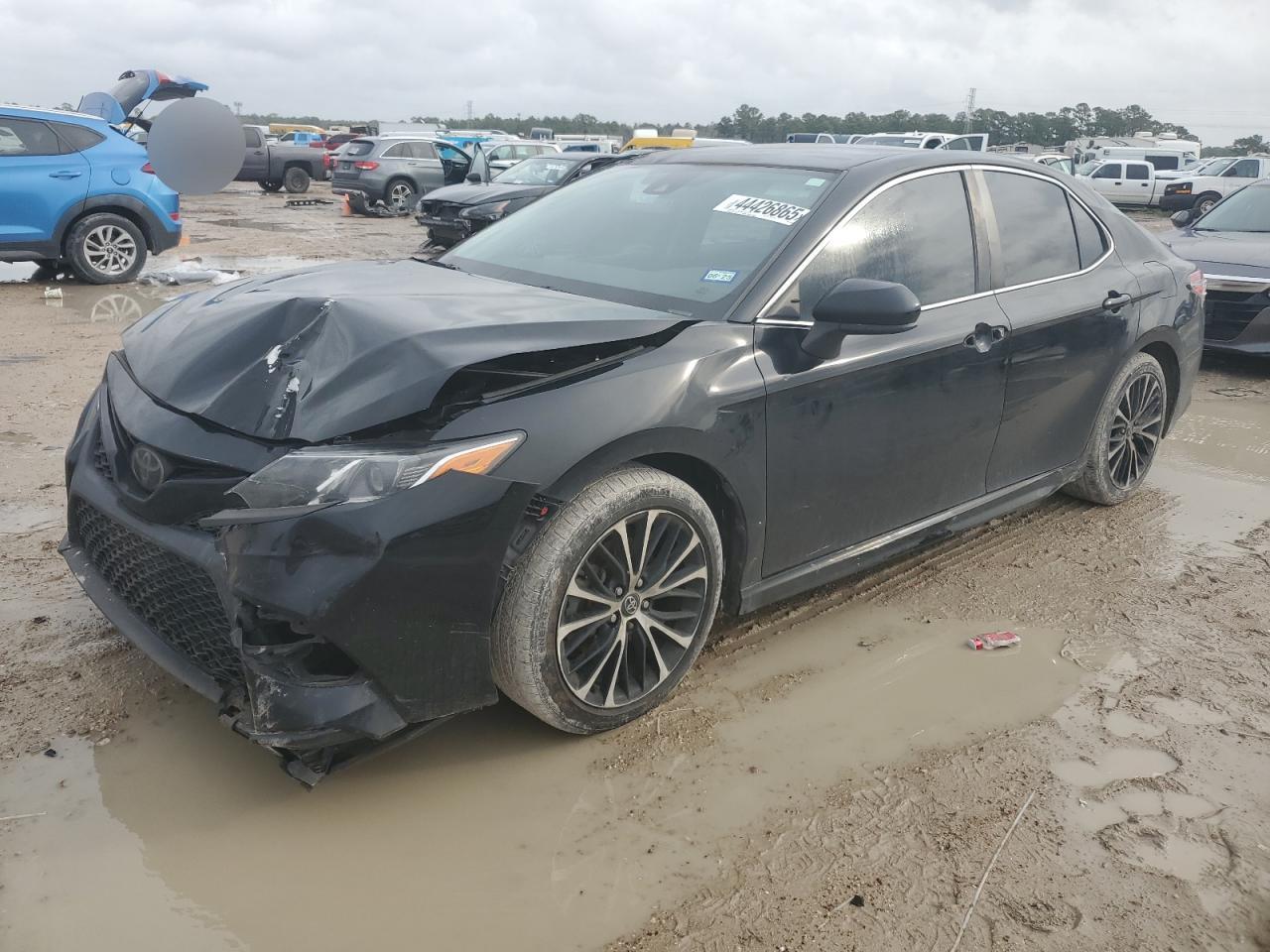 2020 Toyota Camry - Image 1