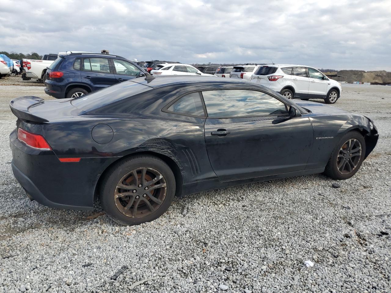 2014 Chevrolet Camaro - Image 3