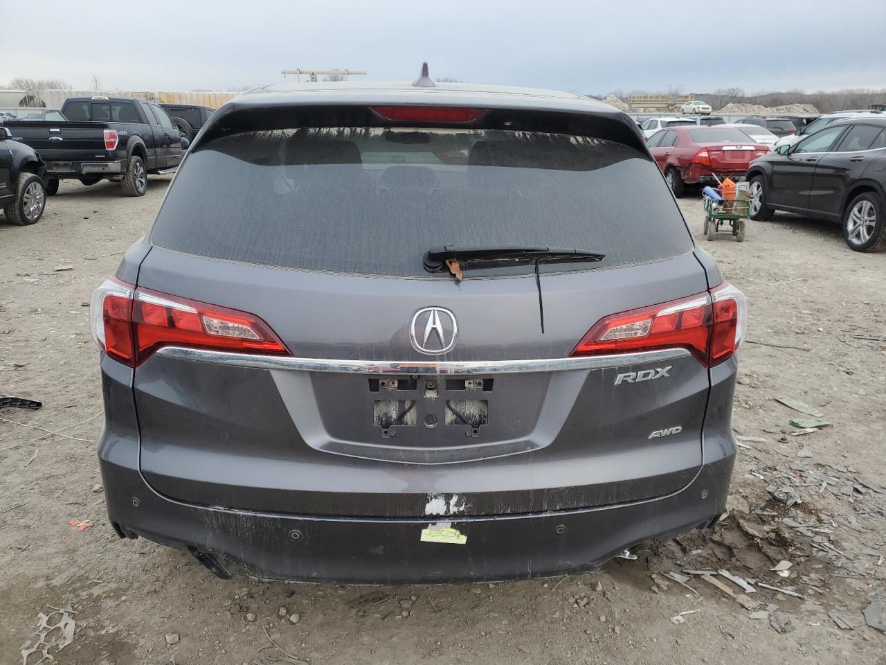 2017 Acura RDX - Image 6