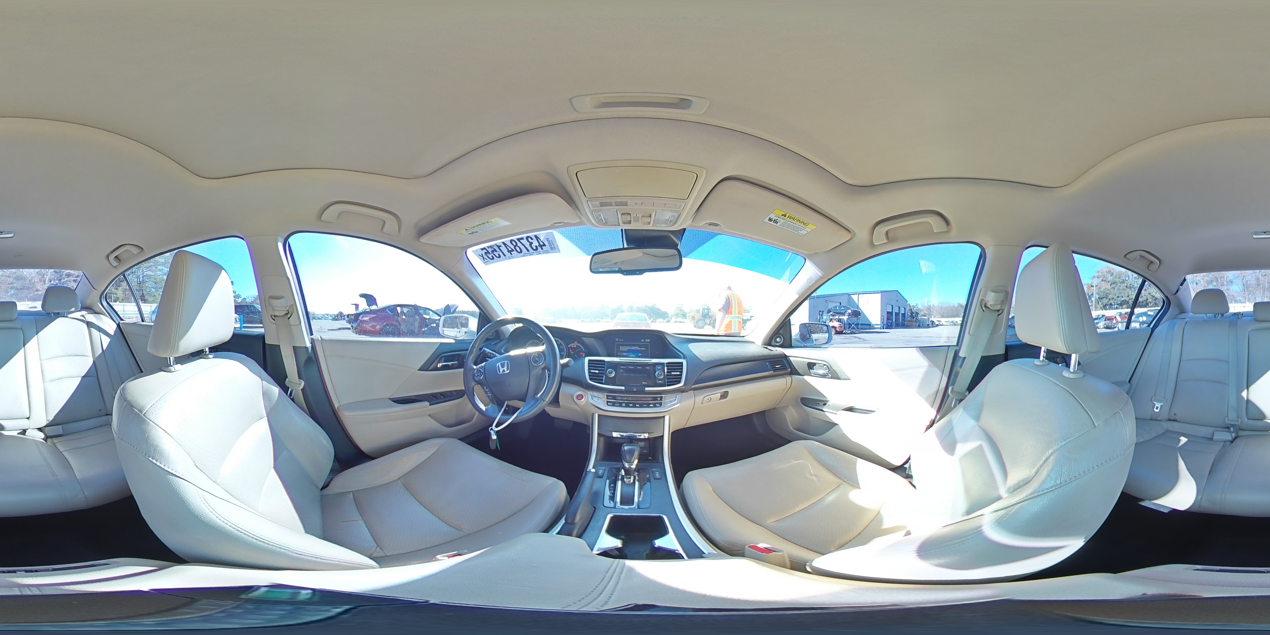2015 Honda Accord - Image 14