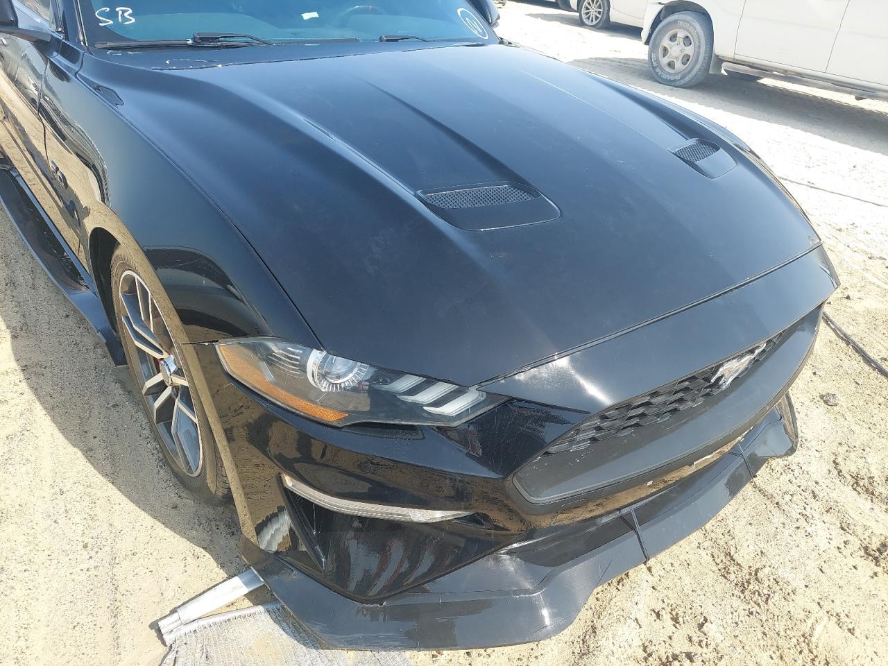 1FA6P8CF9J5170209 - 2018 Ford Mustang - #56775084