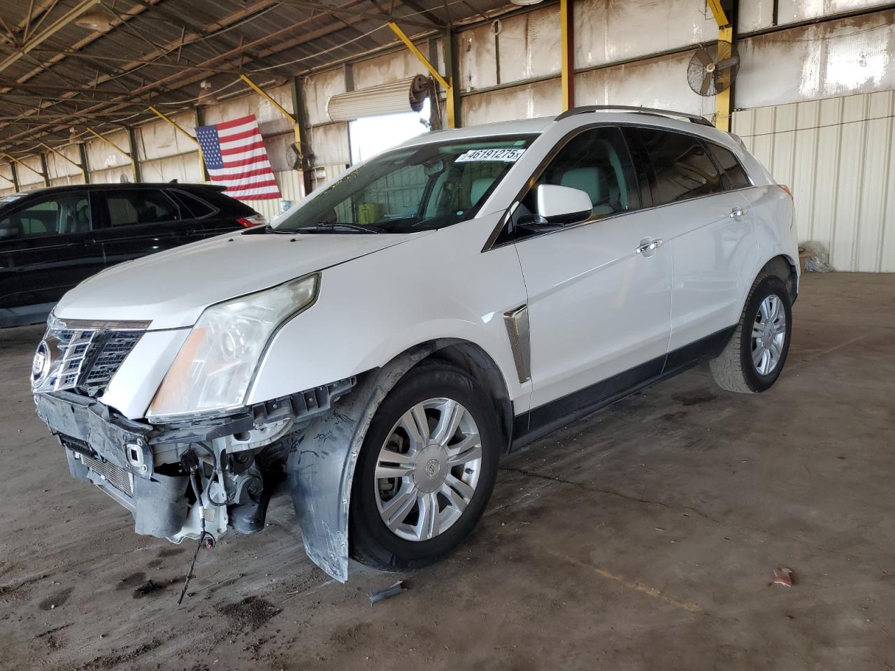 2016 Cadillac Srx Luxury Collection for Sale in Phoenix, AZ - Front End