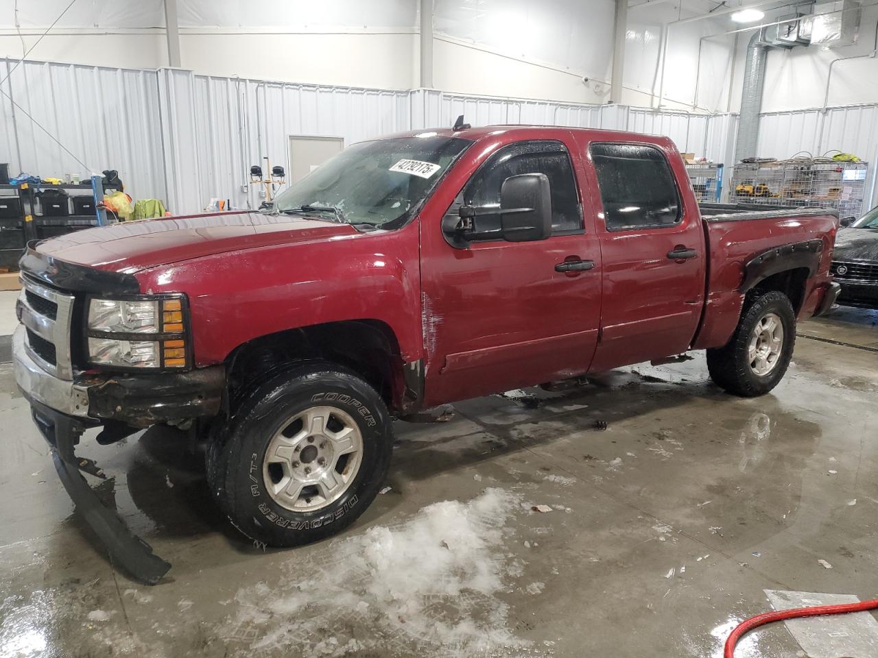 2008 Chevrolet Silverado - Image 1