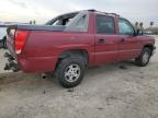 2004 Chevrolet Avalanche C1500 na sprzedaż w Mercedes, TX - Rear End