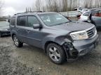 2013 Honda Pilot Exl zu verkaufen in Arlington, WA - Front End