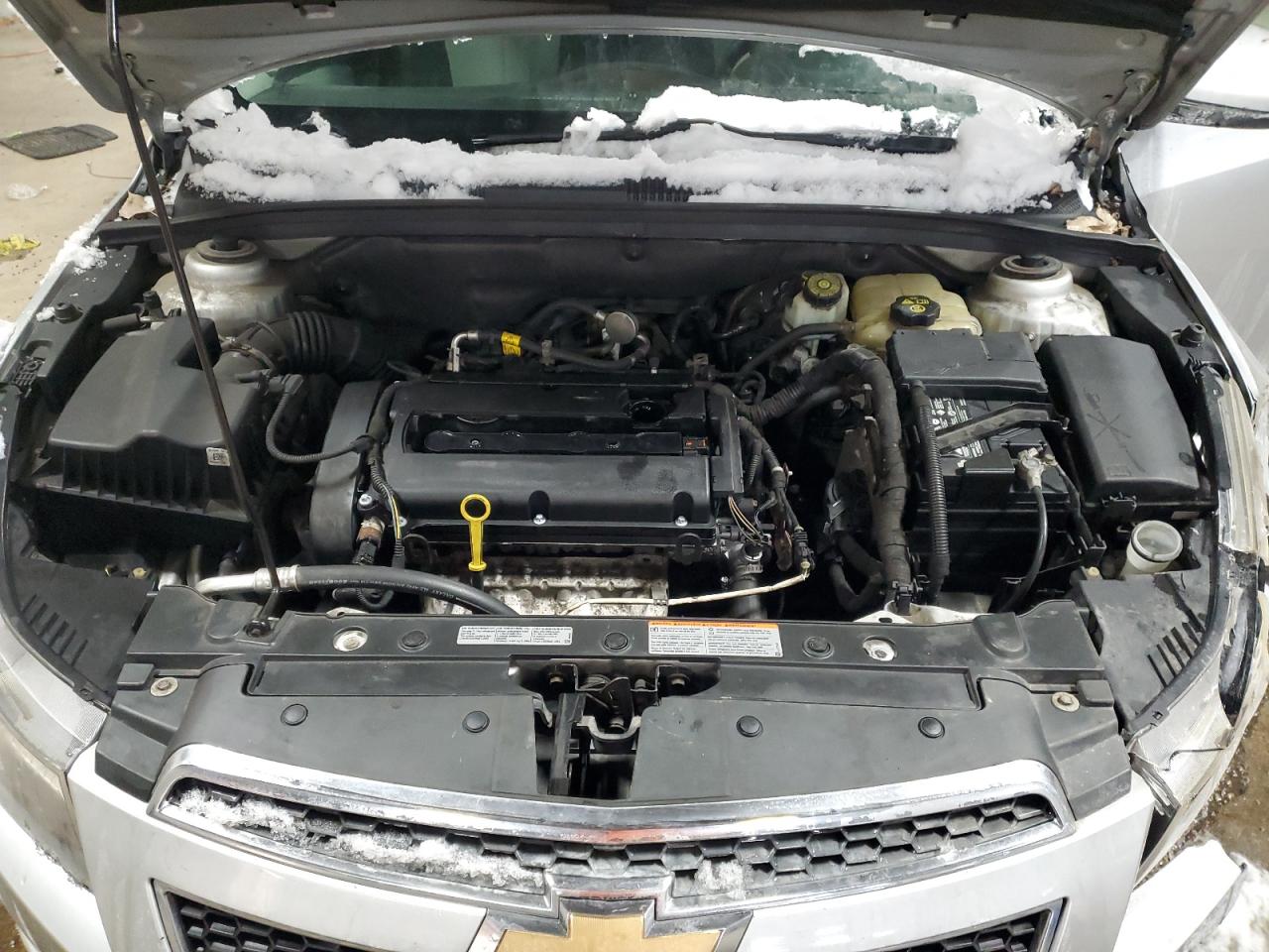 2011 Chevrolet Cruze - Image 11