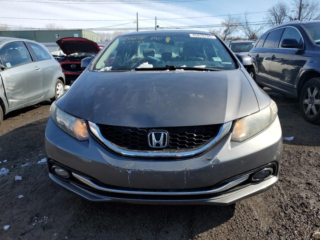 2013 Honda Civic - Image 5