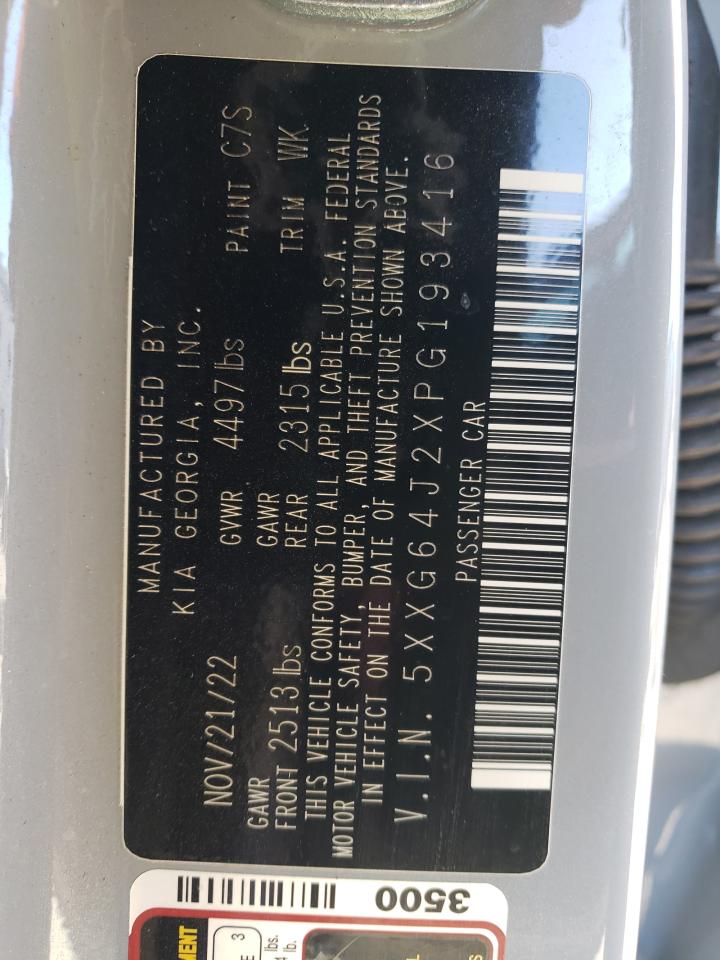 2023 Kia K5 - Image 14
