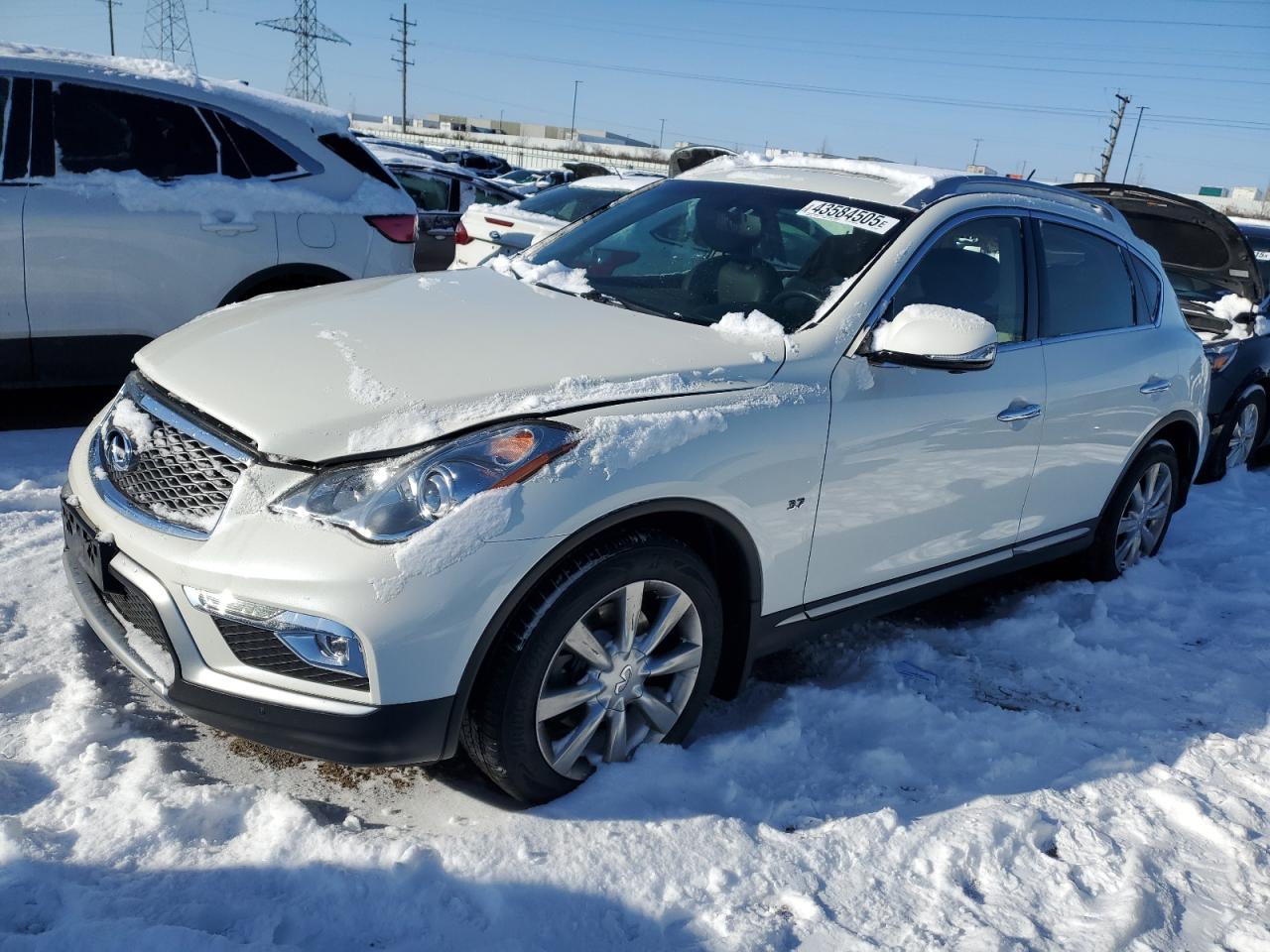 2017 Infiniti QX50 - Image 1
