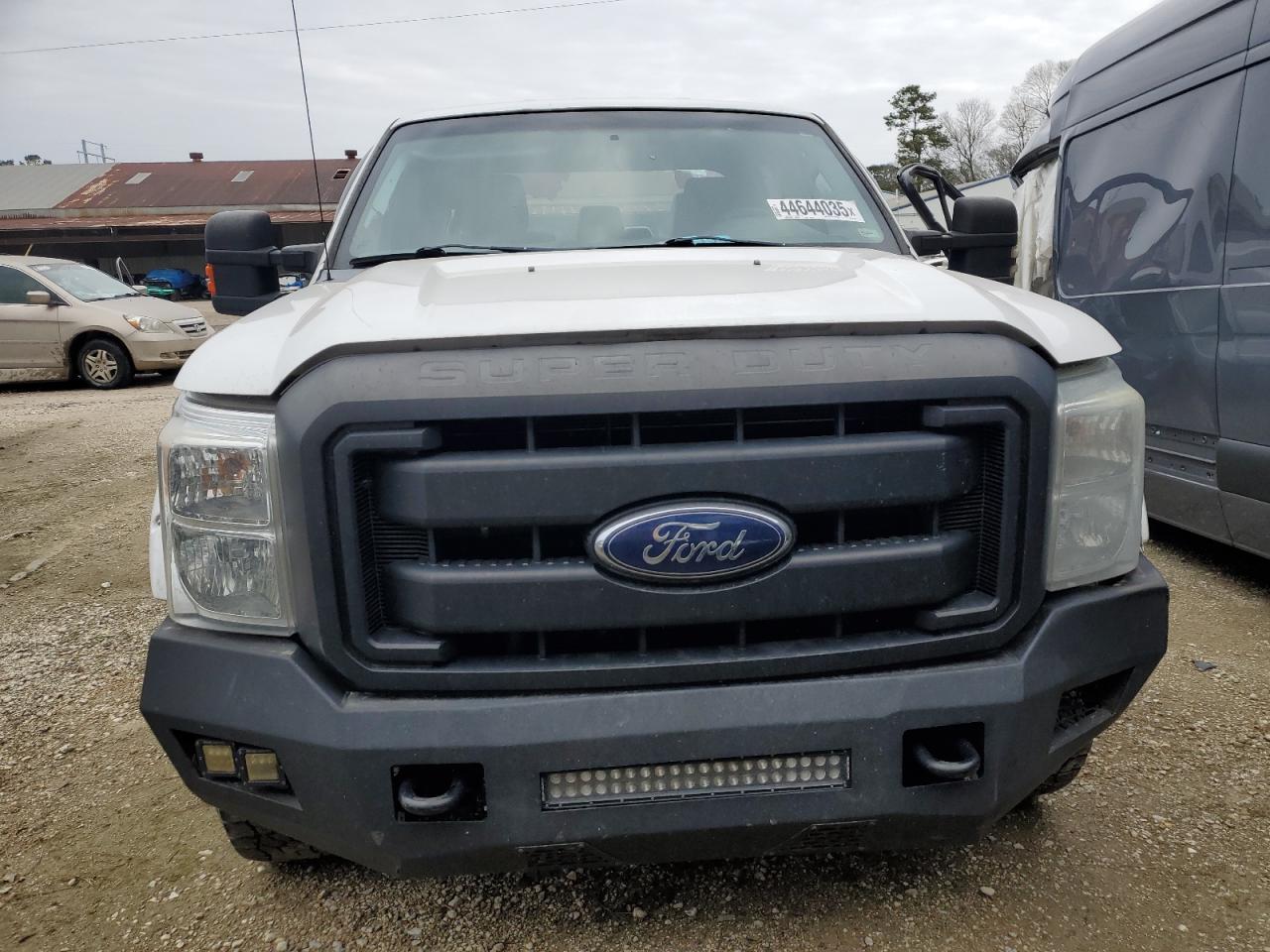 2012 Ford F350 - Image 5