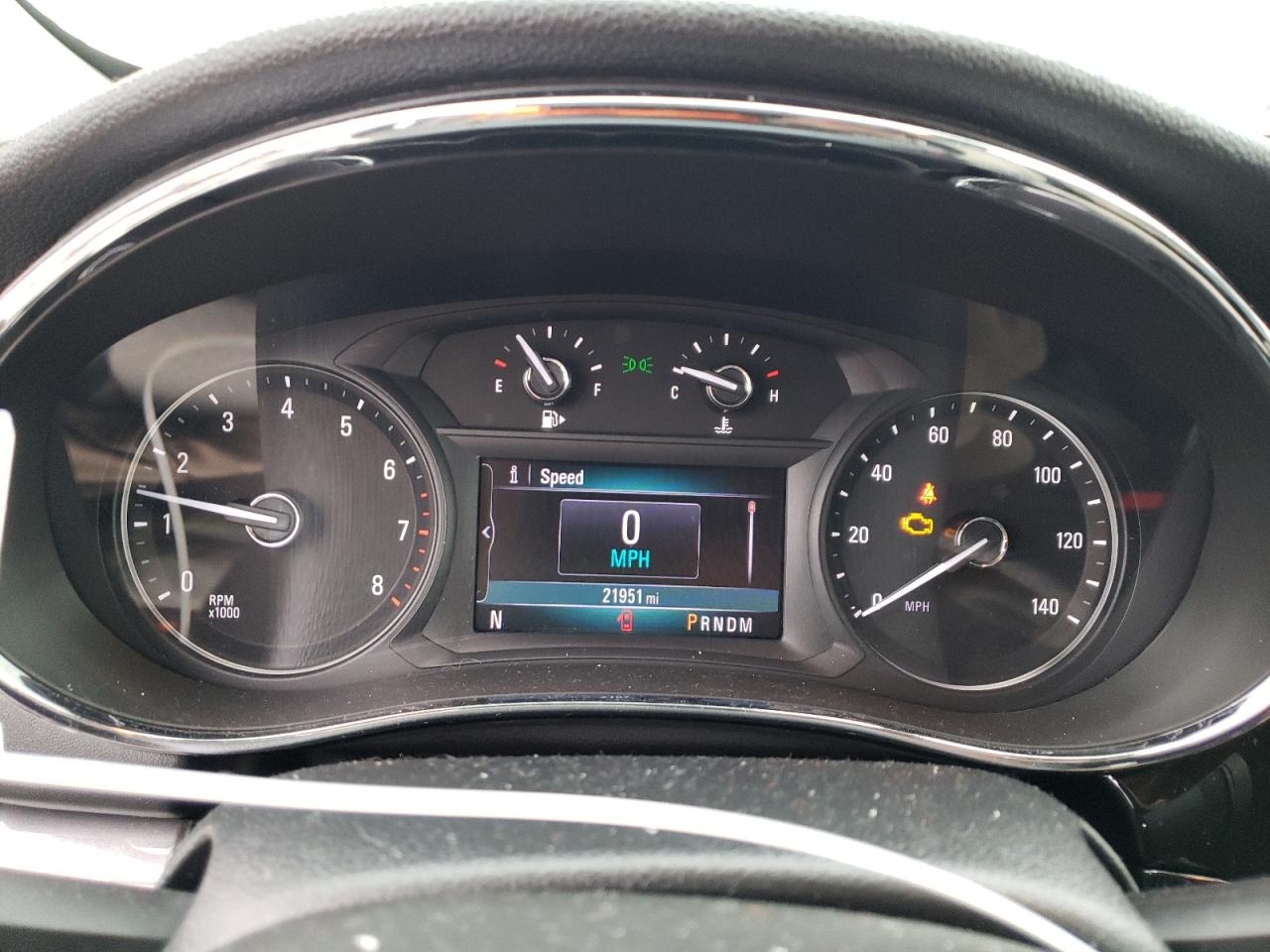 2021 Buick Encore - Image 9
