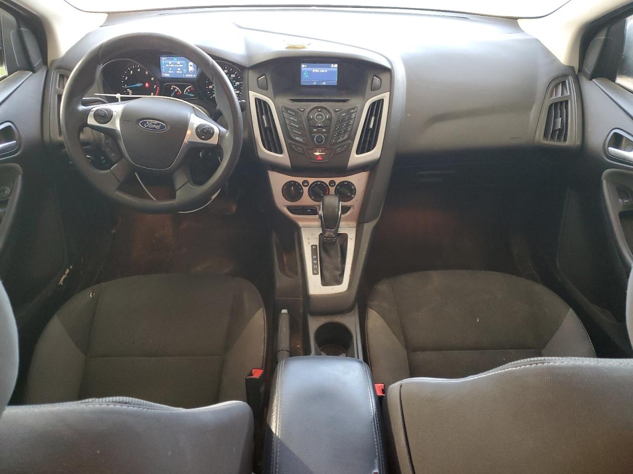 2014 Ford Focus - Image 8