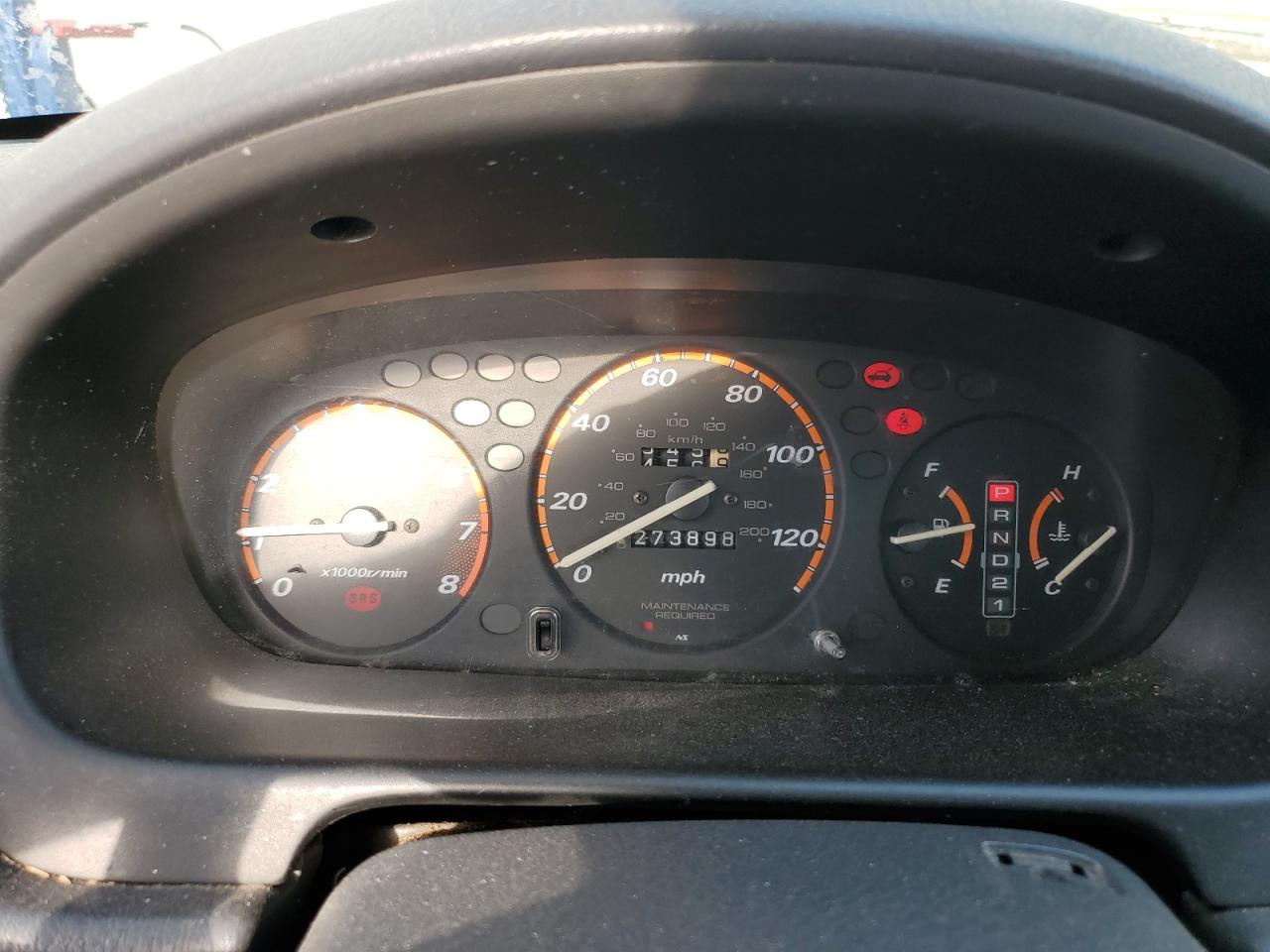 2000 Honda CR-V - Image 9