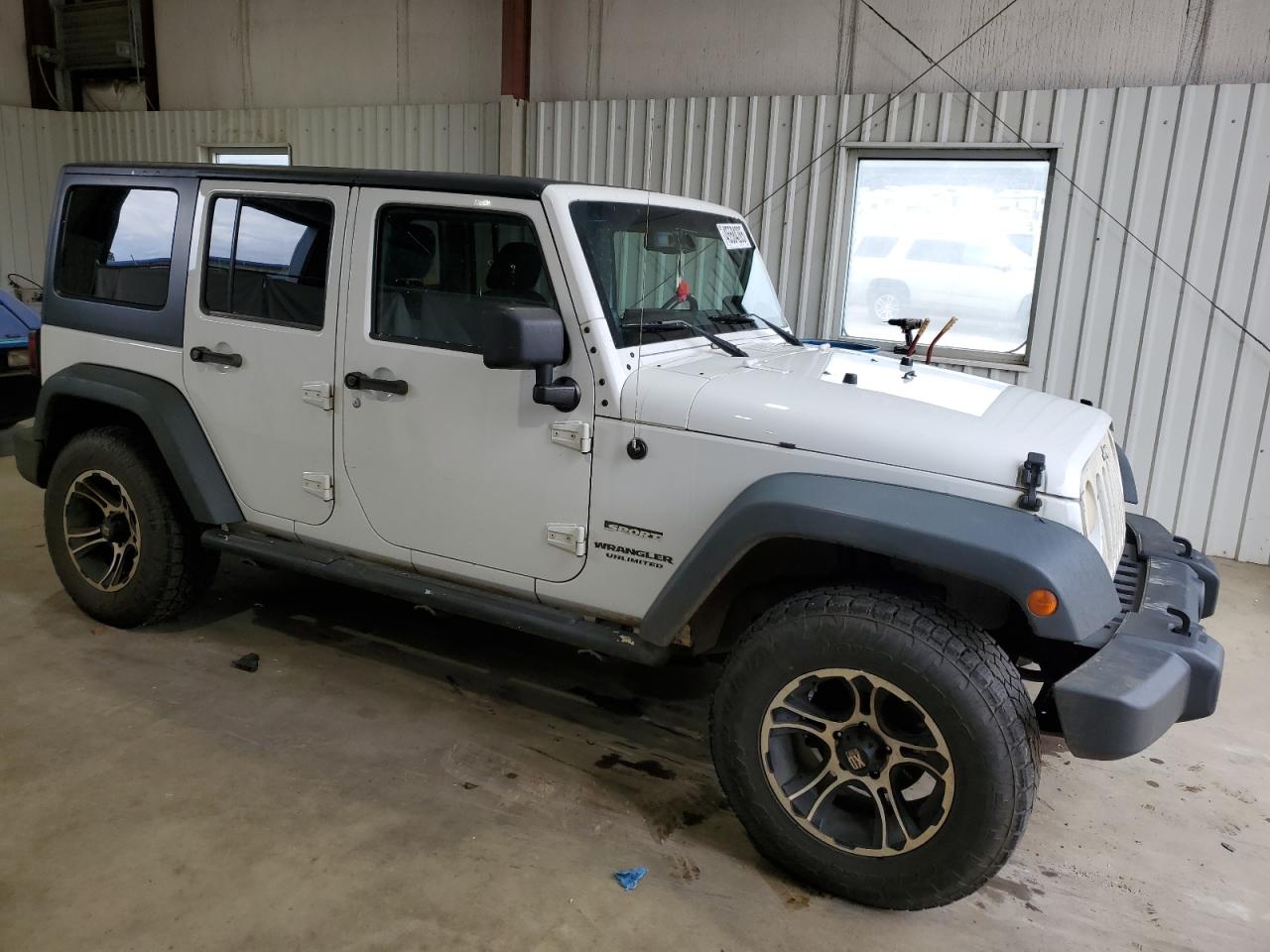 2013 Jeep Wrangler - Image 4