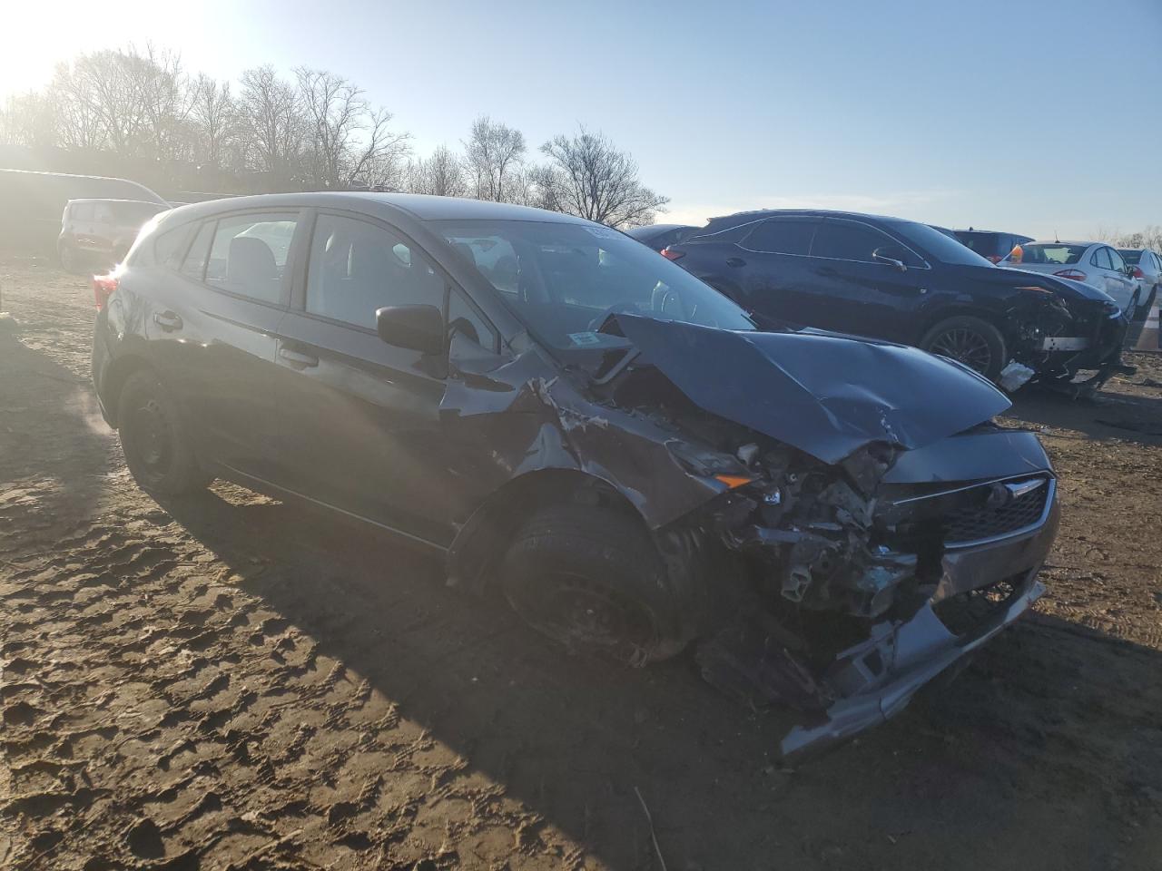 2018 Subaru Impreza - Image 4
