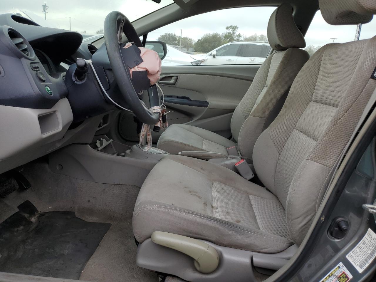 2010 Honda Insight - Image 7