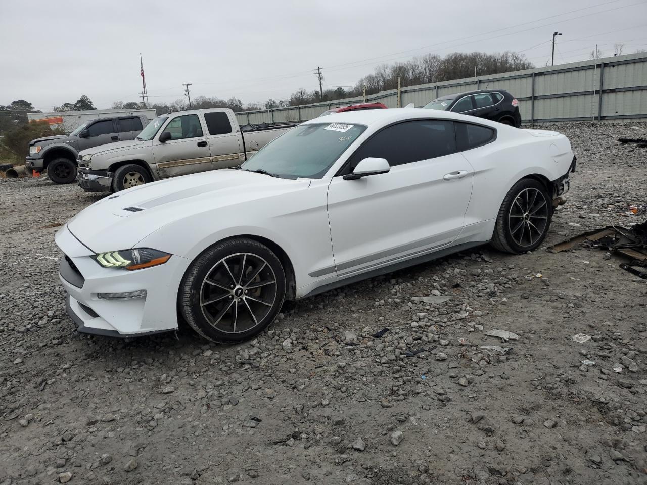 2020 Ford Mustang  للبيع في Montgomery، AL - Rear End