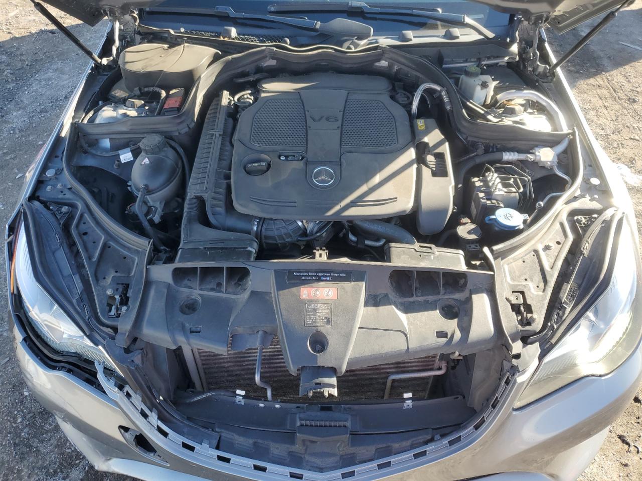2014 Mercedes-Benz E-klasse - Image 11