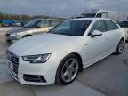 2017 AUDI A4 S LINE for sale at Copart ST HELENS
