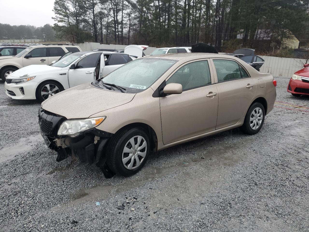 2010 Toyota Corolla - Image 1