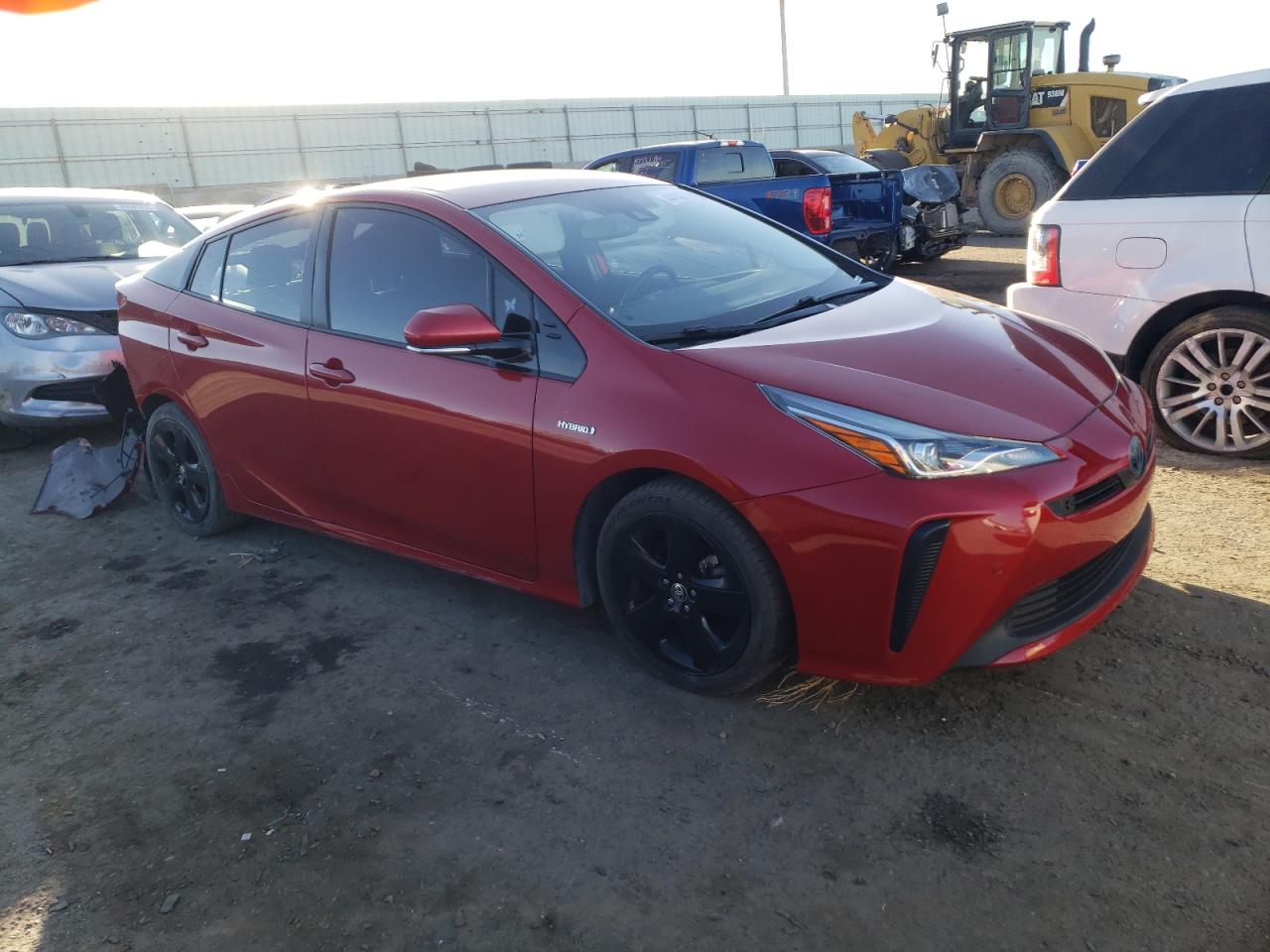 2020 Toyota Prius - Image 4