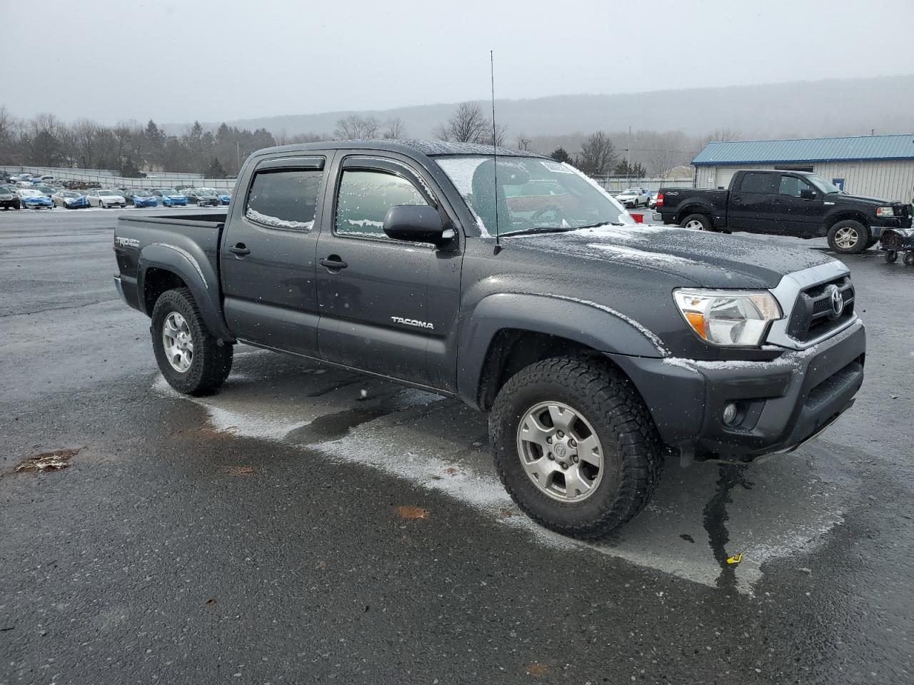 2012 Toyota Tacoma - Image 4