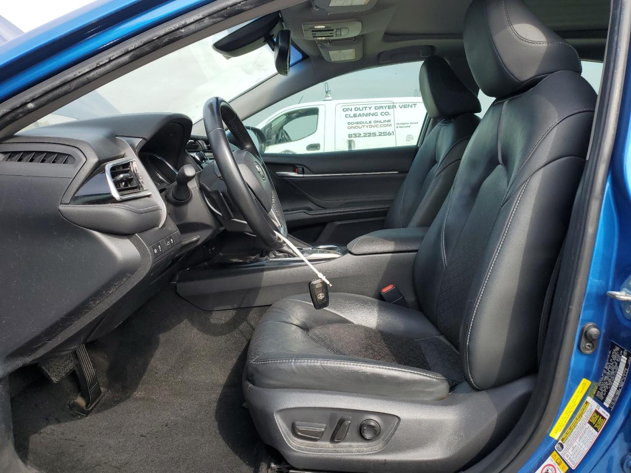 2018 Toyota Camry - Image 7