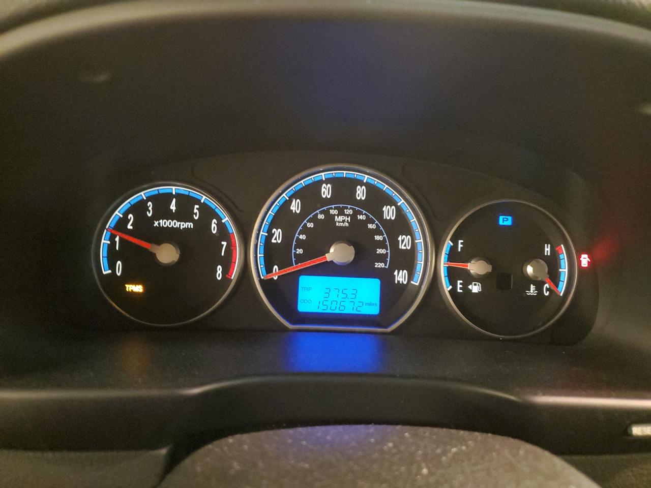 2009 Hyundai Santa Fe - Image 9