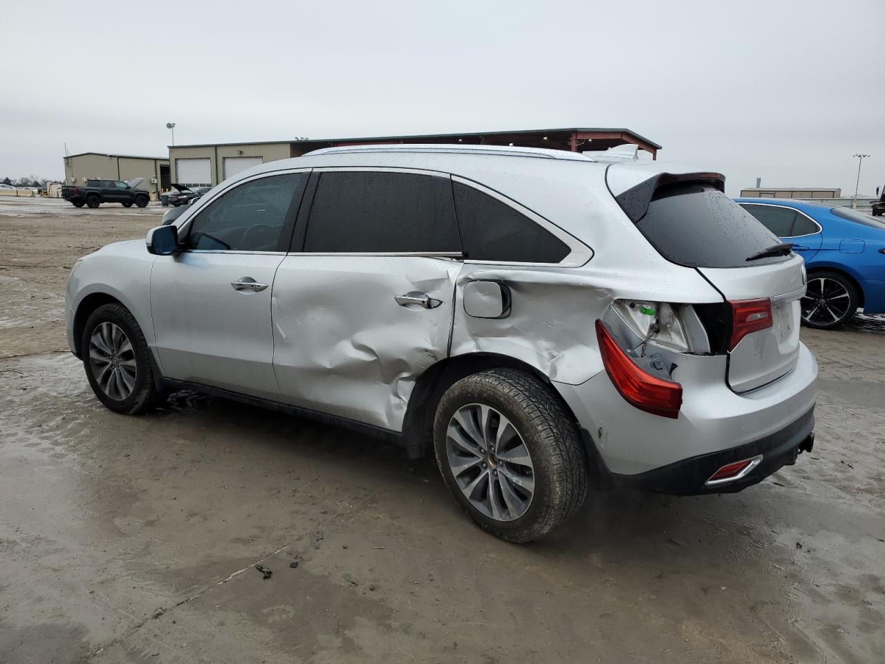 2014 Acura MDX - Image 2