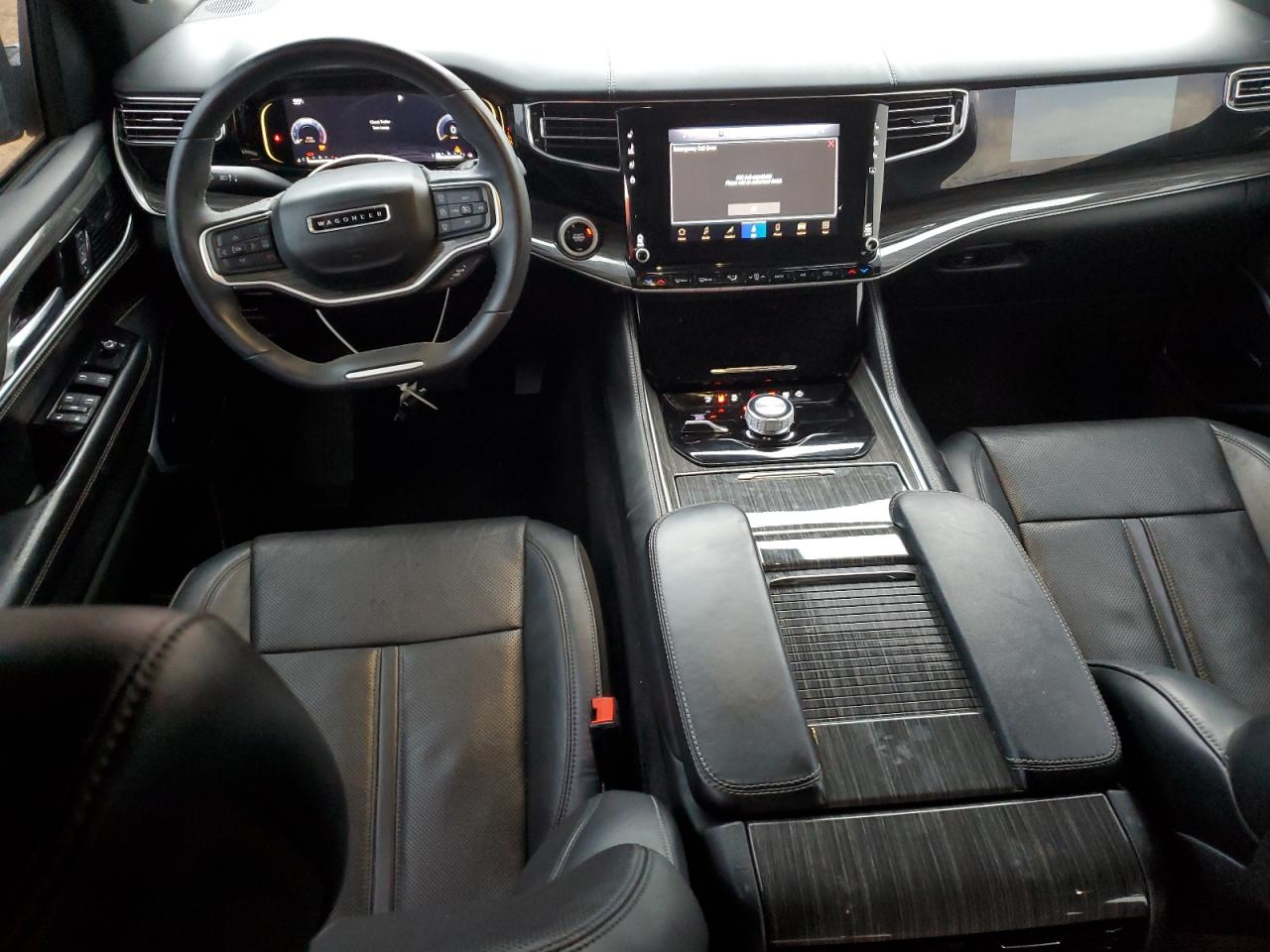 2022 Jeep Grand Wagoneer - Image 8
