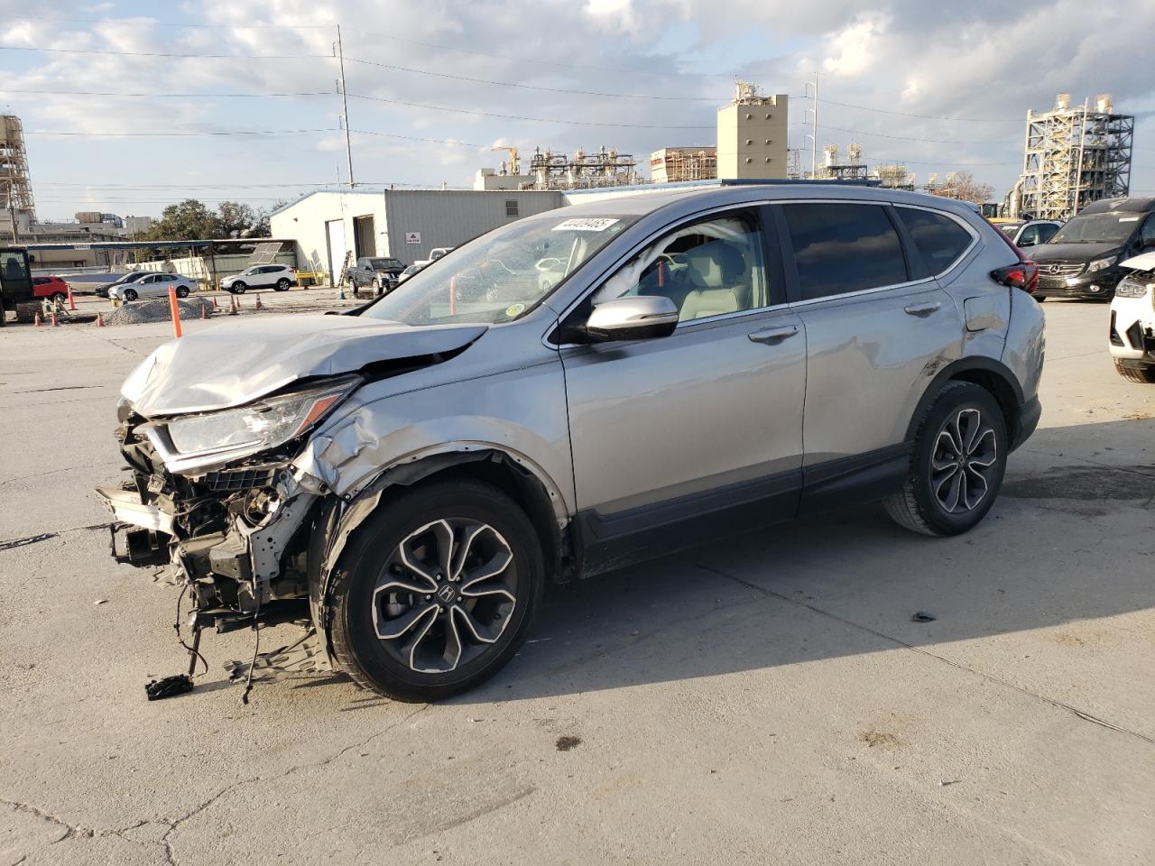 2020 Honda CR-V - Image 1
