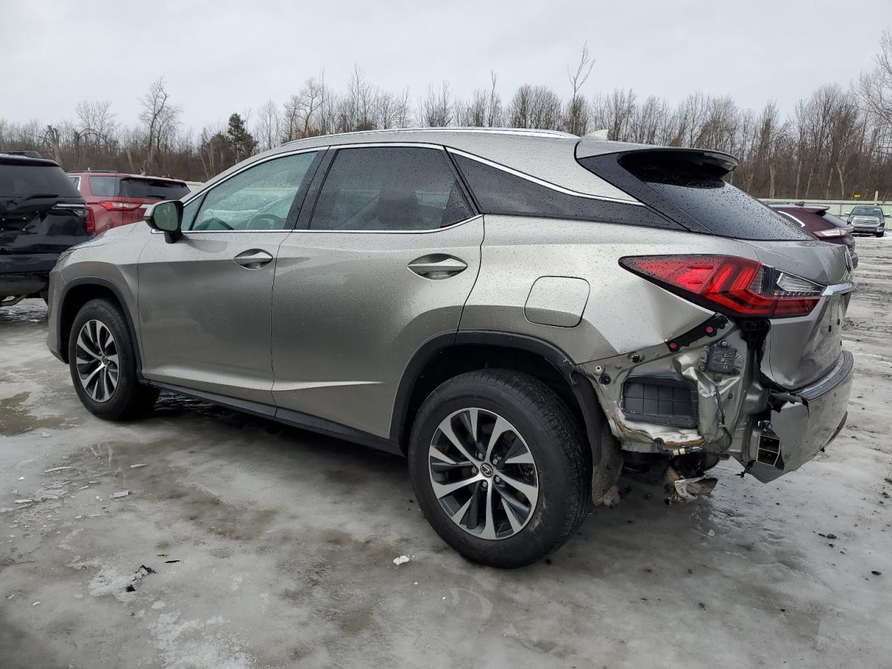 2020 Lexus RX - Image 2