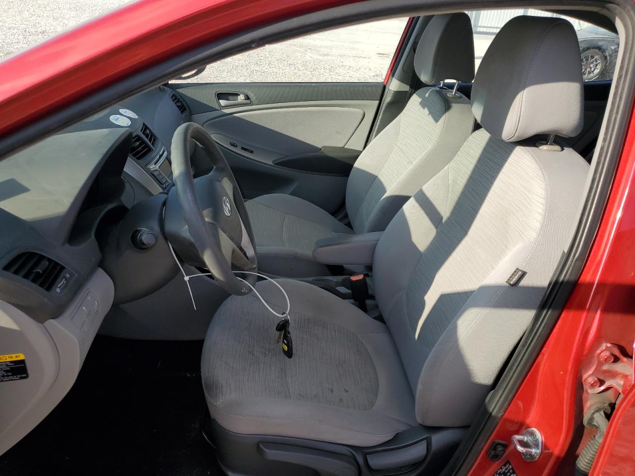 2016 Hyundai Accent - Image 7