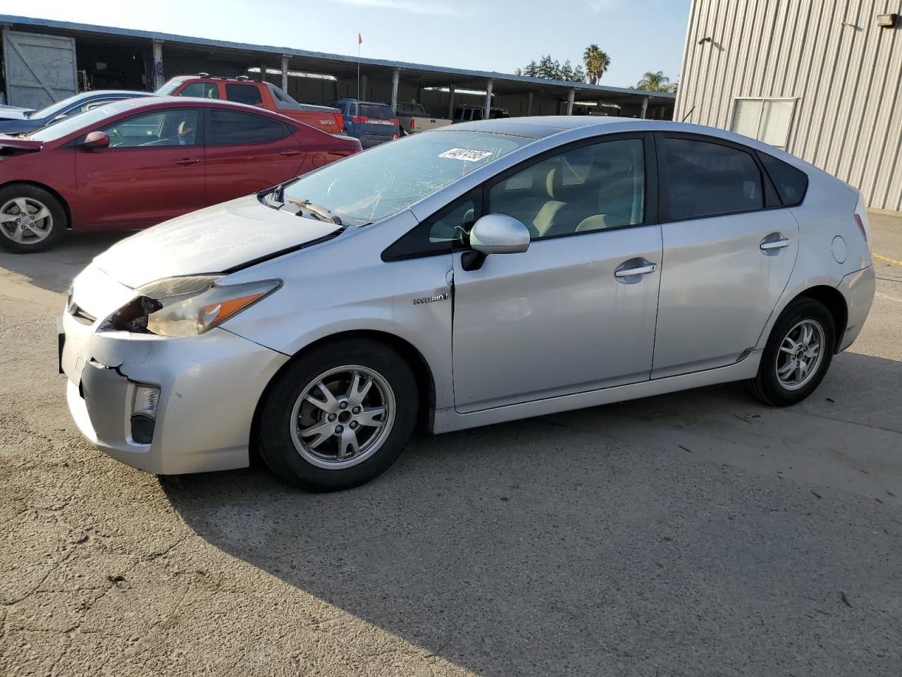 2011 Toyota Prius - Image 1