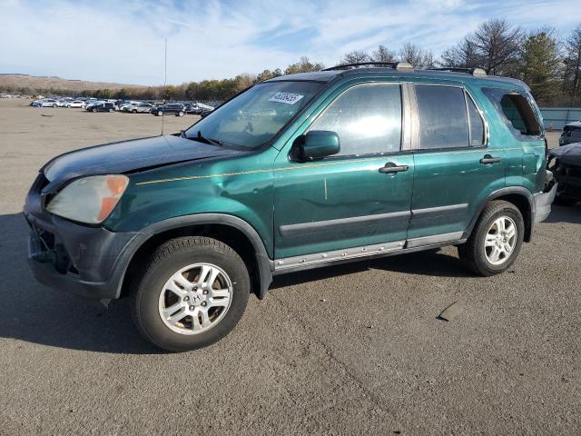 2003 Honda Cr-V Ex