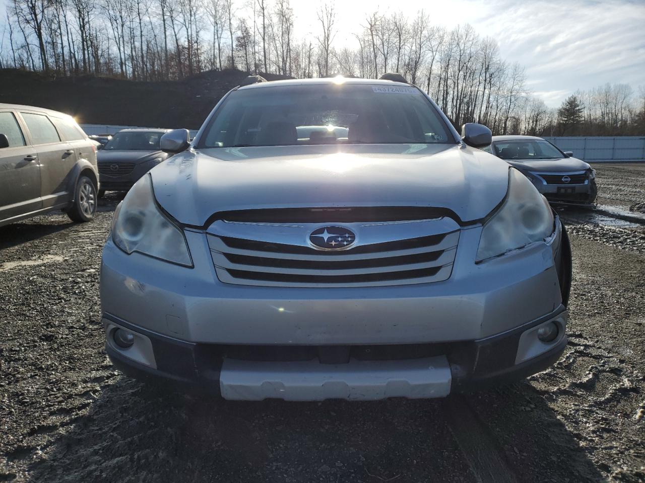 2012 Subaru Outback - Image 5