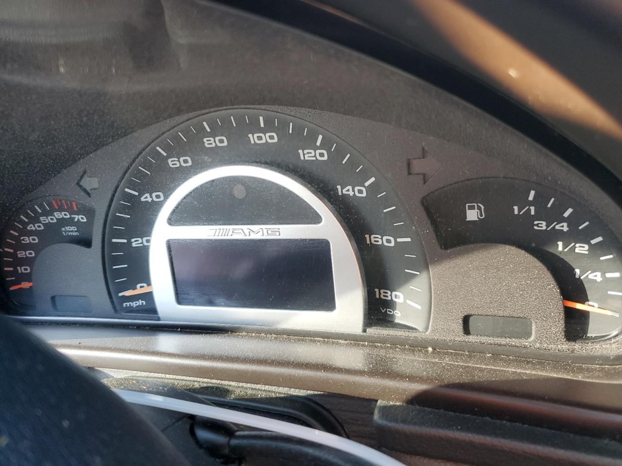 2003 Mercedes-Benz C-klasse - Image 9