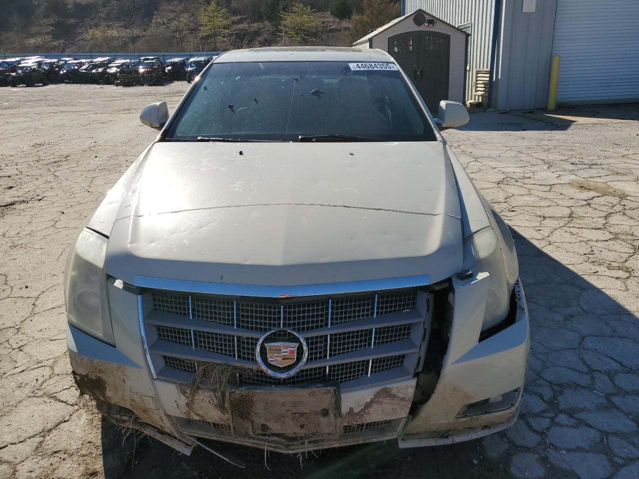 2011 Cadillac CTS - Image 5