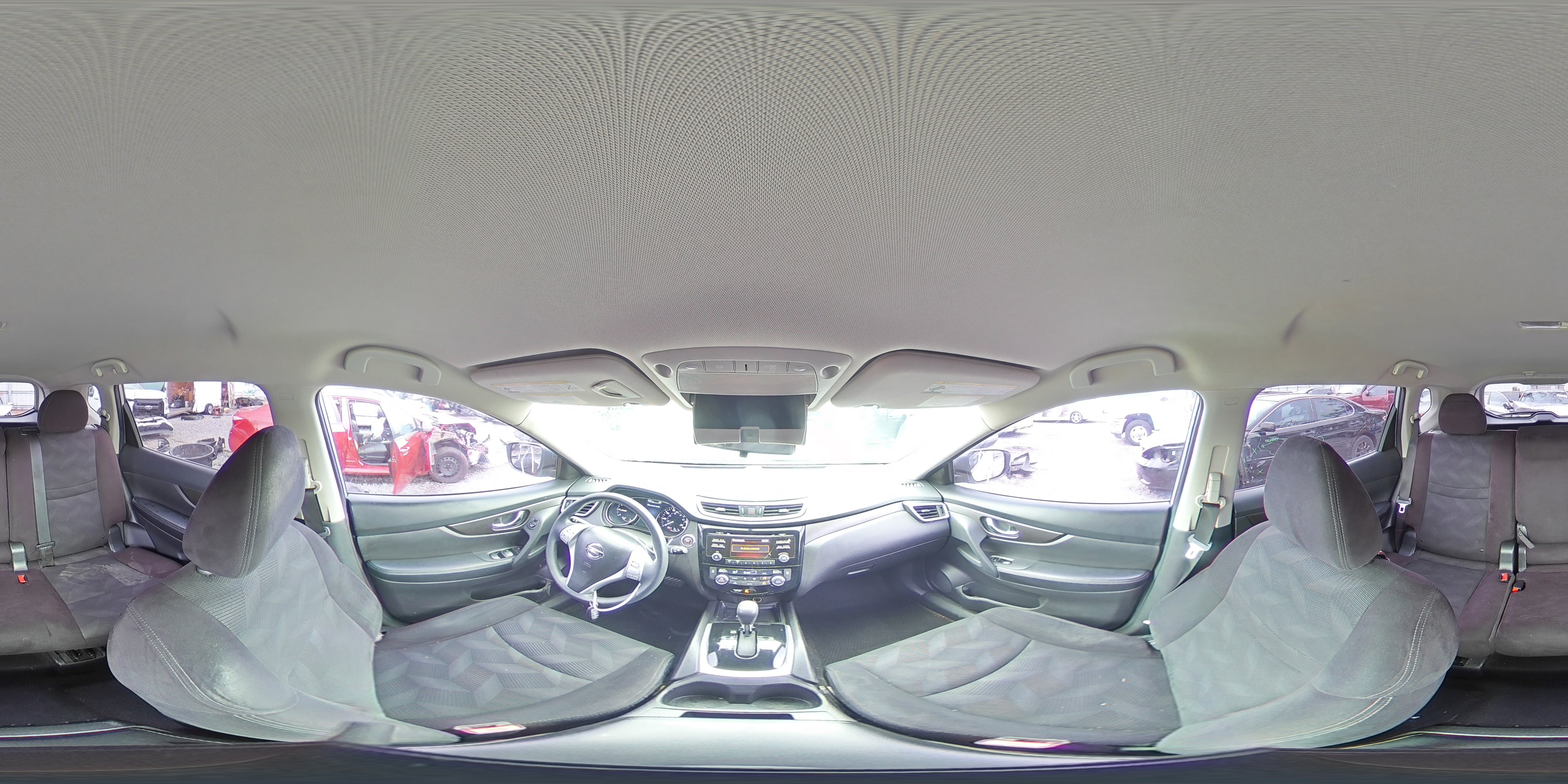 2014 Nissan Rogue - Image 13