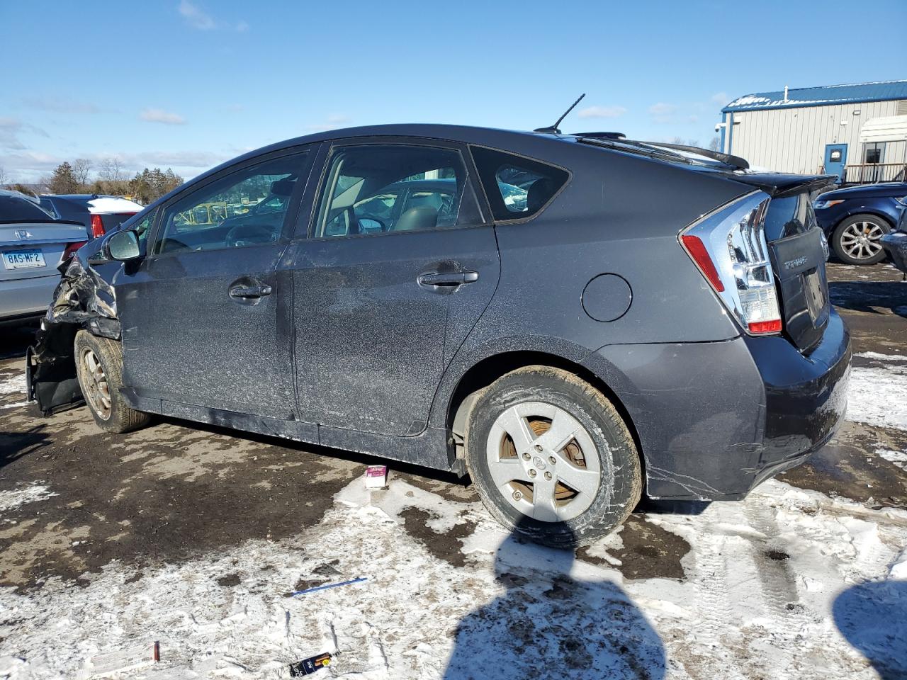 2010 Toyota Prius - Image 2