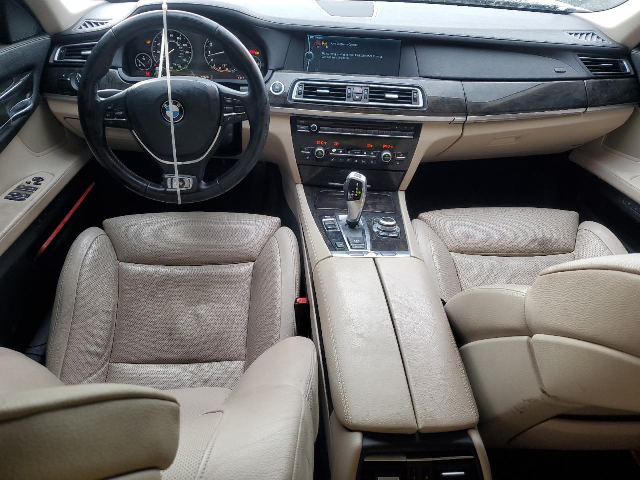2012 BMW 7er - Image 8