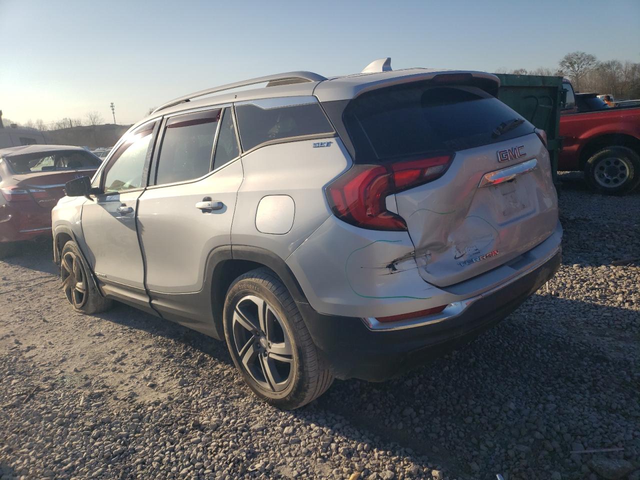 2019 GMC Terrain - Image 2