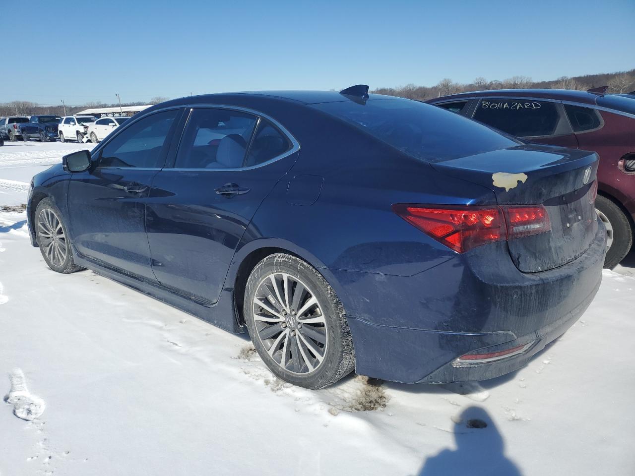 2015 Acura TLX - Image 2