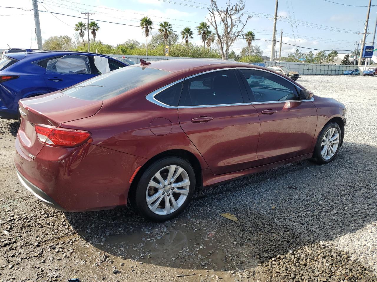 2016 Chrysler 200 - Image 3