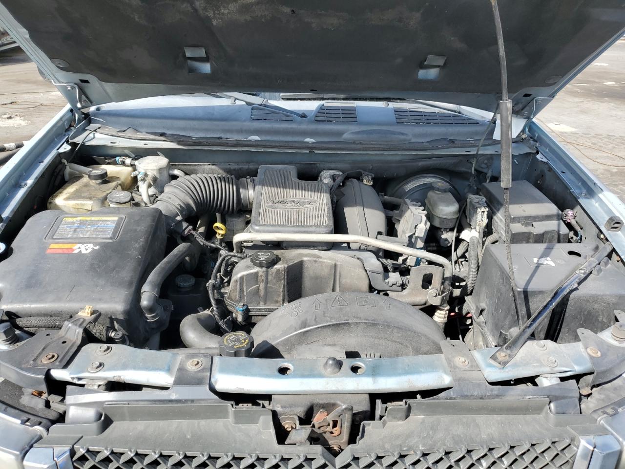 2006 Chevrolet TrailBlazer - Image 12